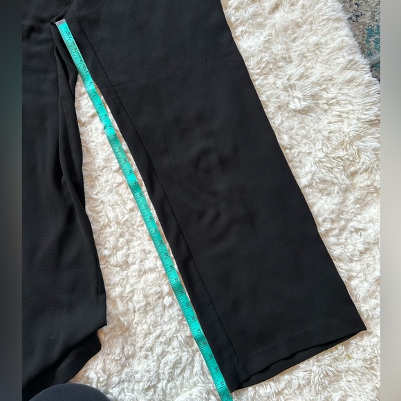 Michael Kors Wide Leg Casual Trousers Size Large - Picture 5 of 6